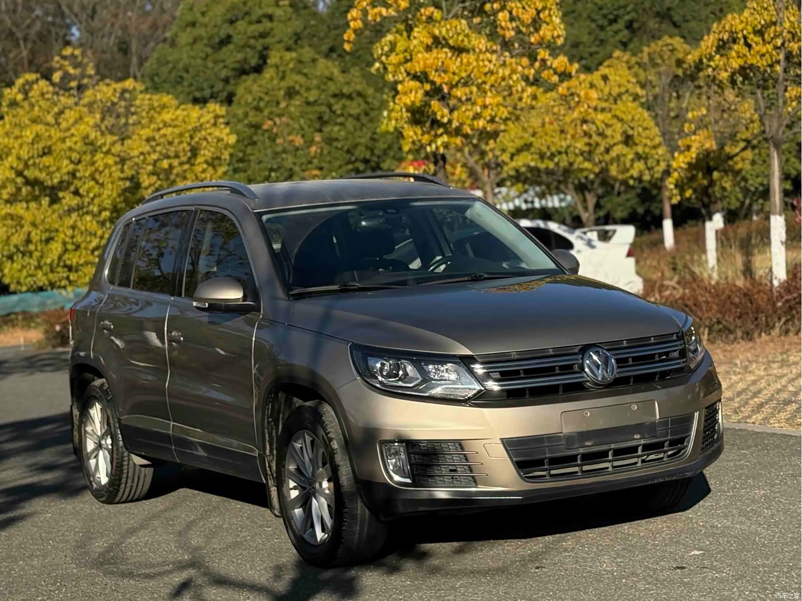 Volkswagen Tiguan, 2016 3
