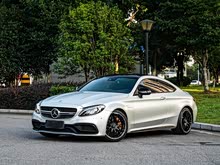 ����C��AMG 2016�� AMG C 63 S Coupe