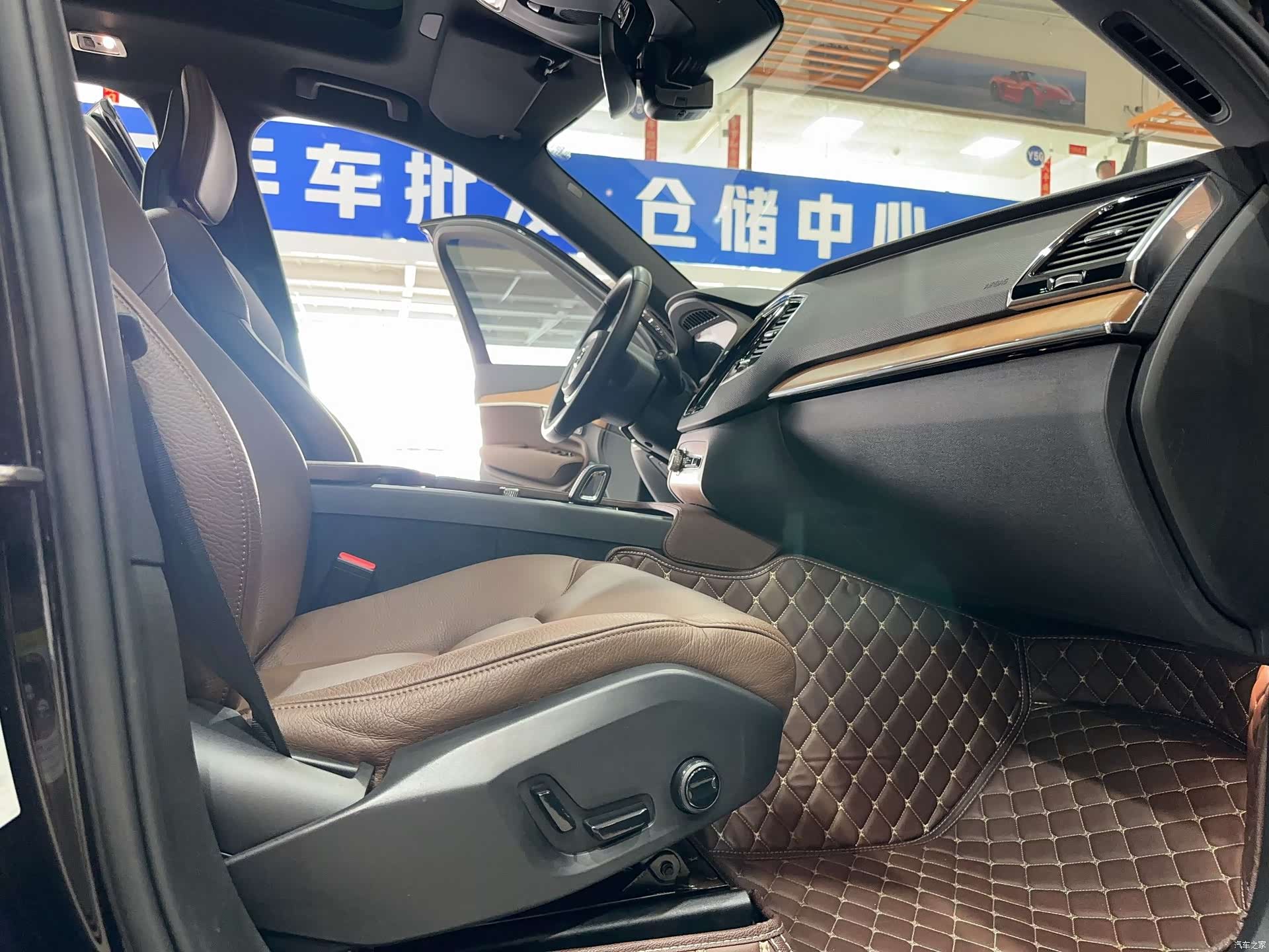 Volvo XC90, 2021 10
