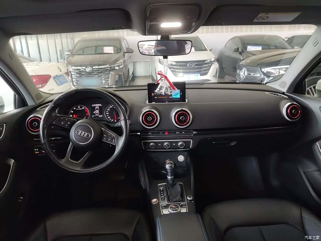 Audi A3, 2018 10