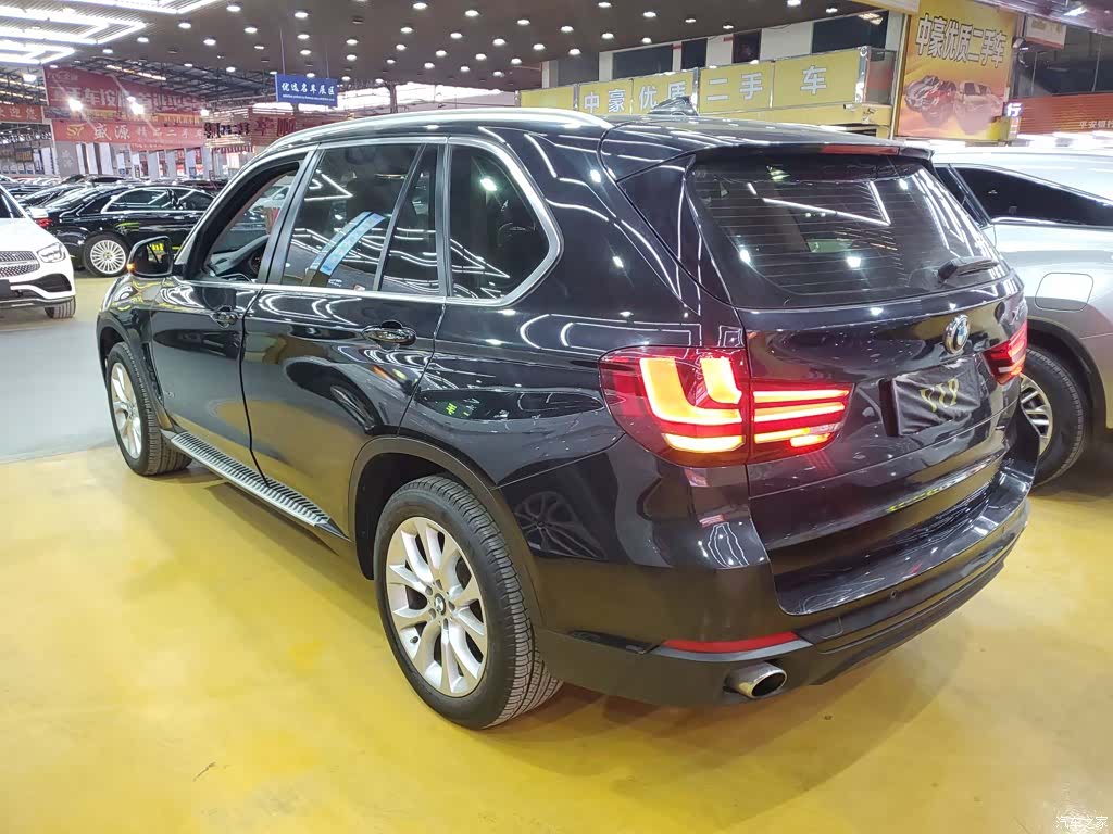 BMW X5, 2015 23