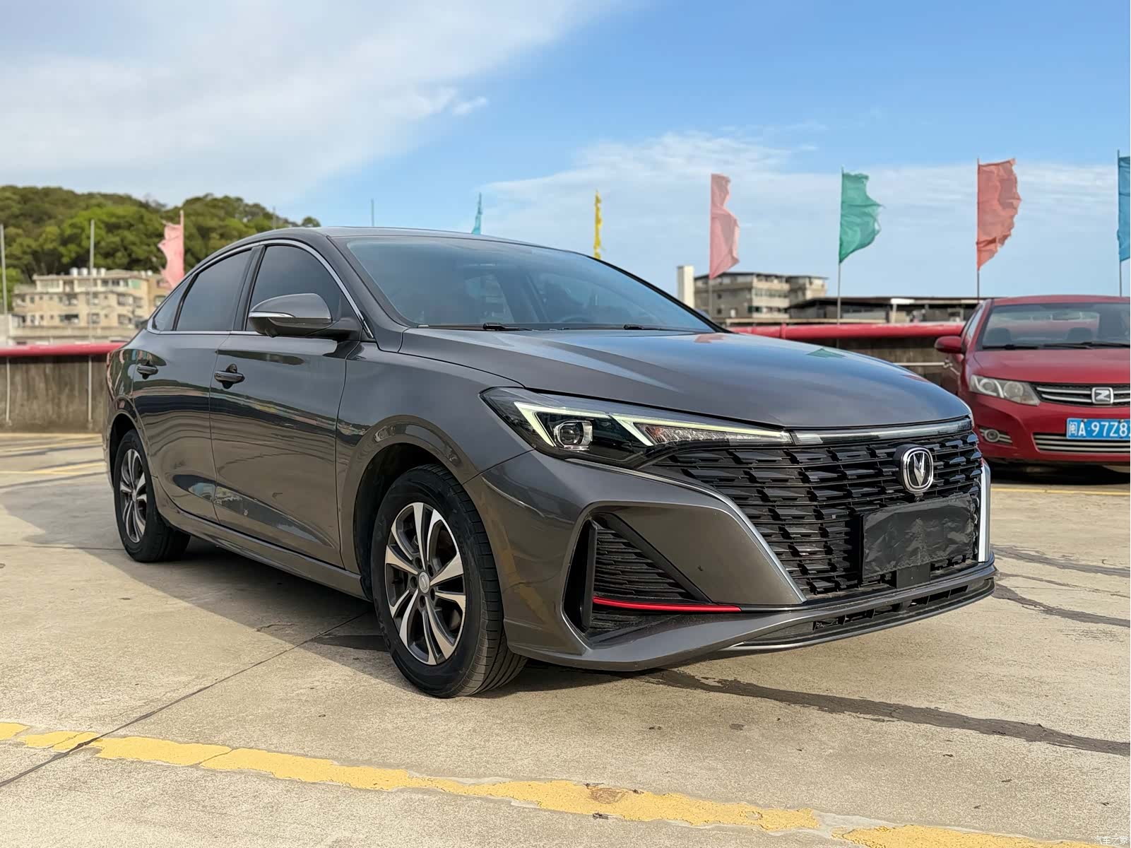 Changan Eado, 2022 3