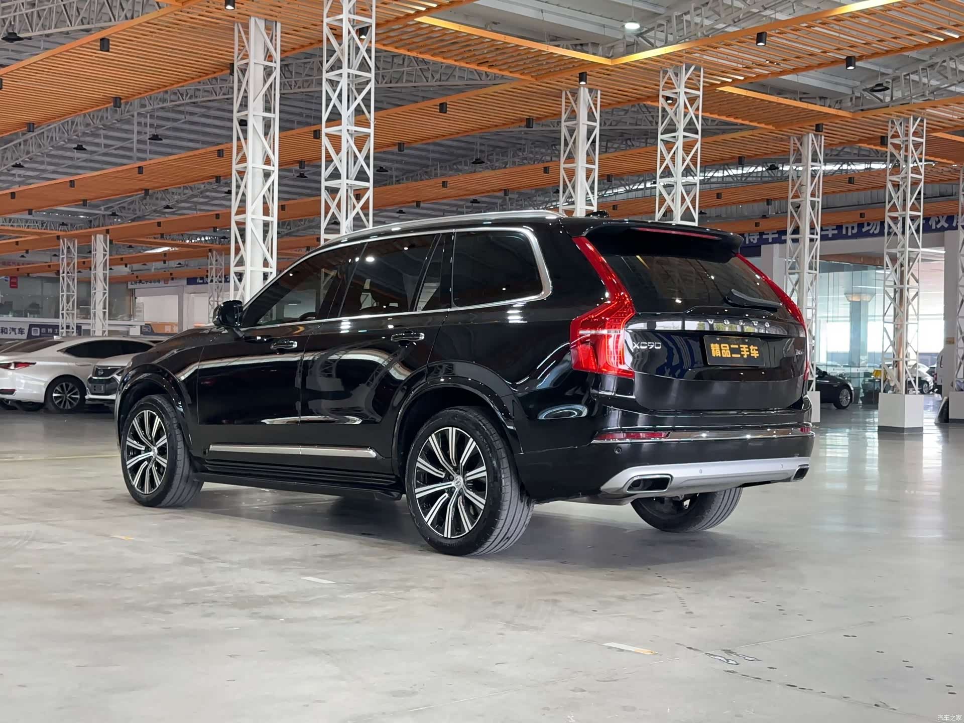 Volvo XC90, 2021 9