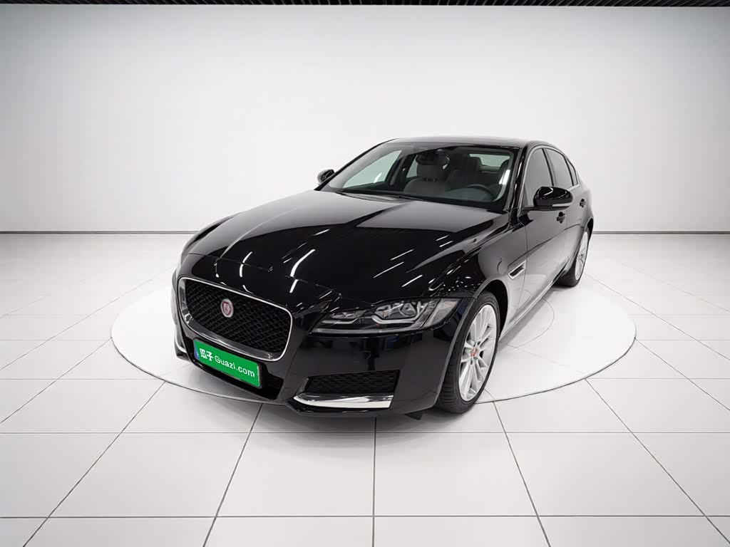 Jaguar XFL 2019 XFL 2.0T 250PS Premium