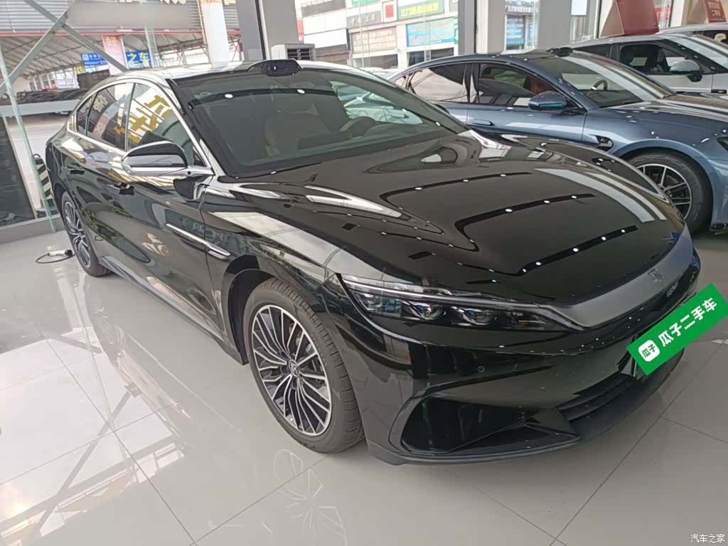 BYD Han, 2025 22