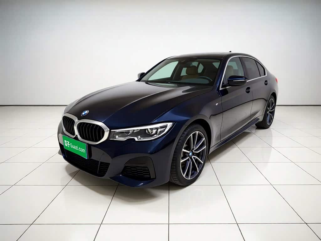 BMW 3 Series 3 2022 320Li M Sport