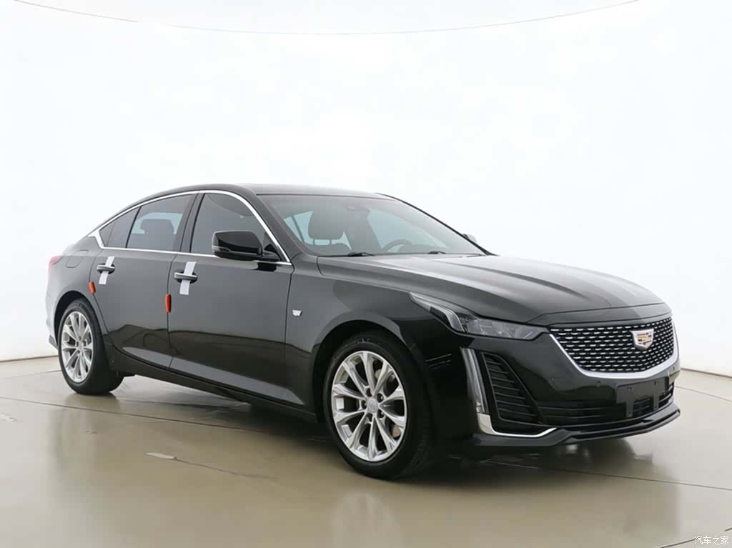 Cadillac CT5, 2022 4