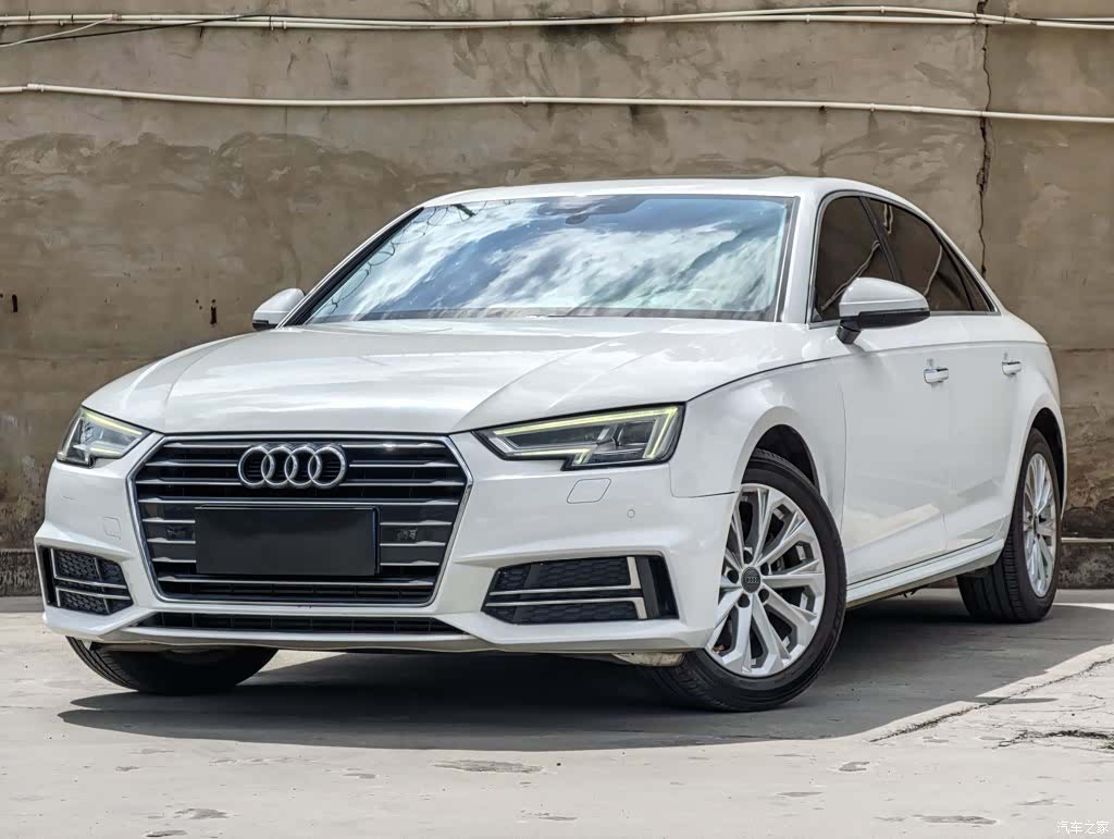 Audi A4L, 2019 2