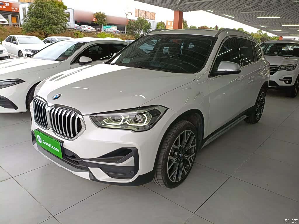BMW X1, 2022 2