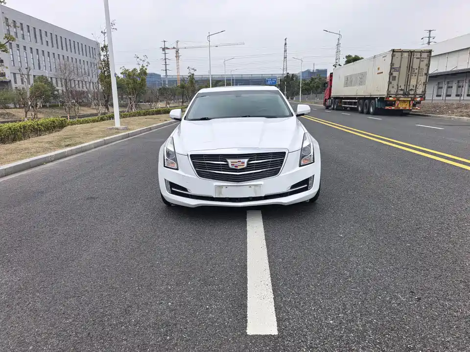 Cadillac ATS-L