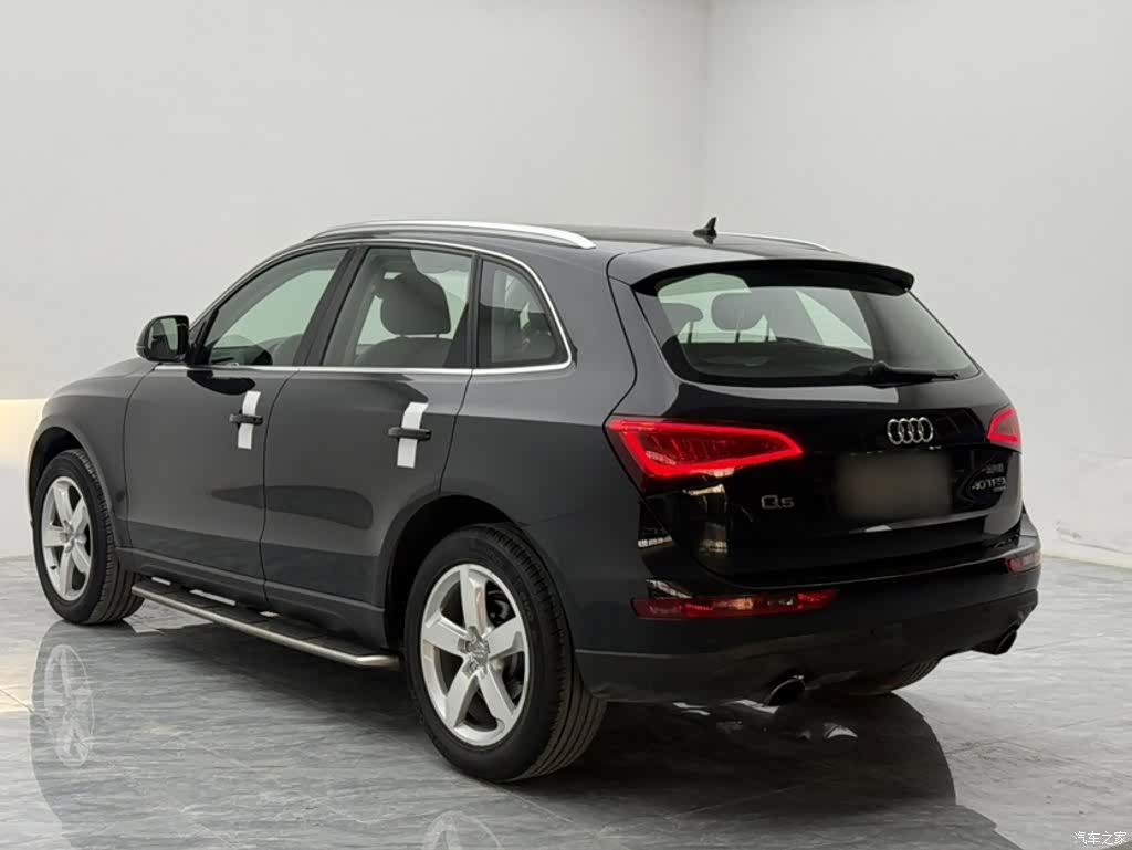 Audi Q5, 2018 8