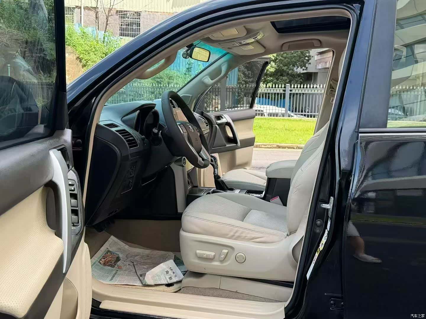 Toyota Prado, 2011 4