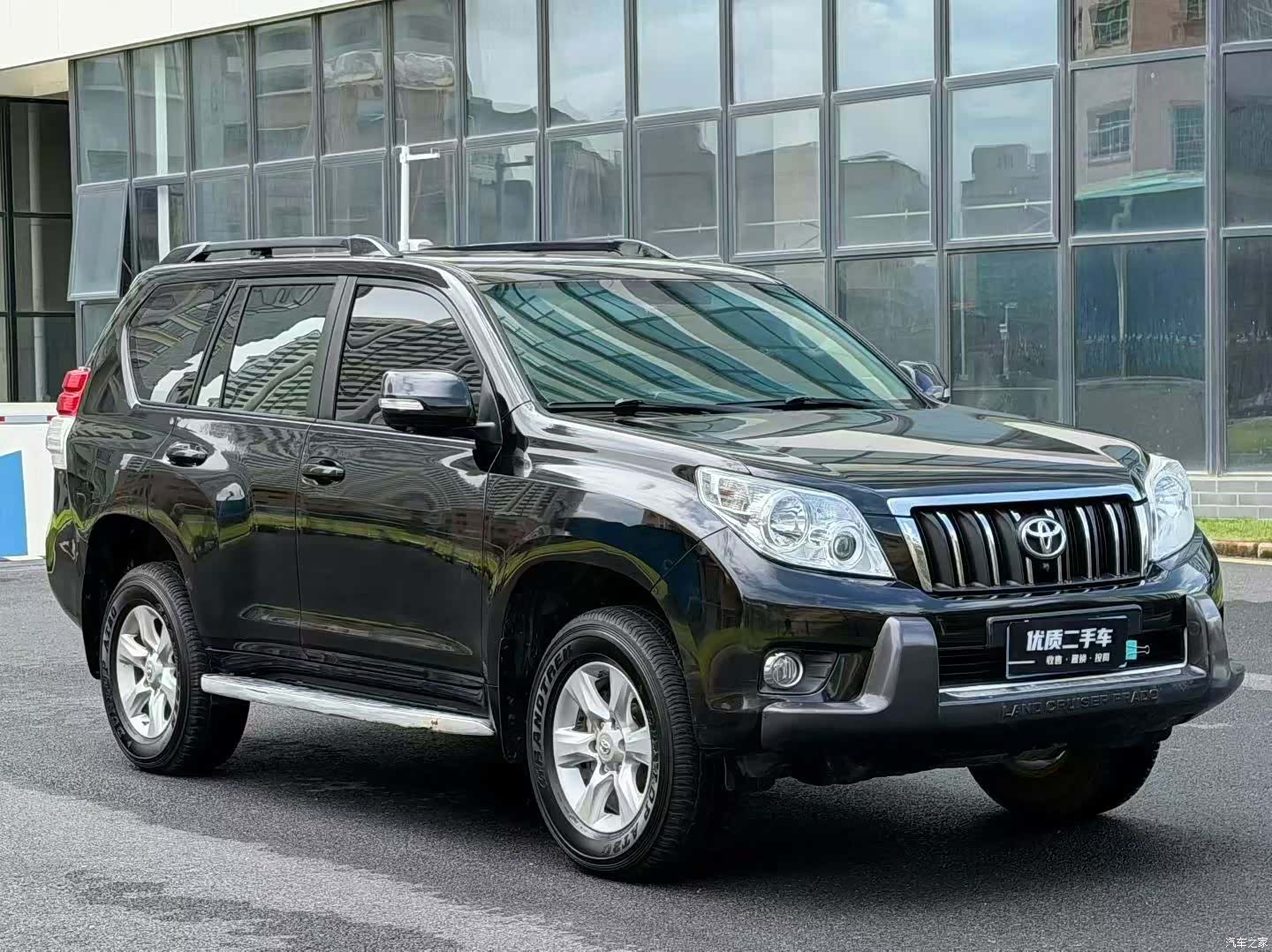 Toyota Prado, 2011 3