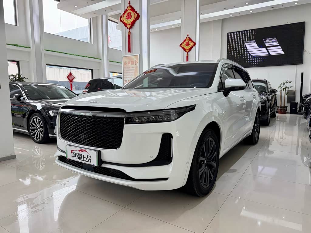 Li Auto ONE