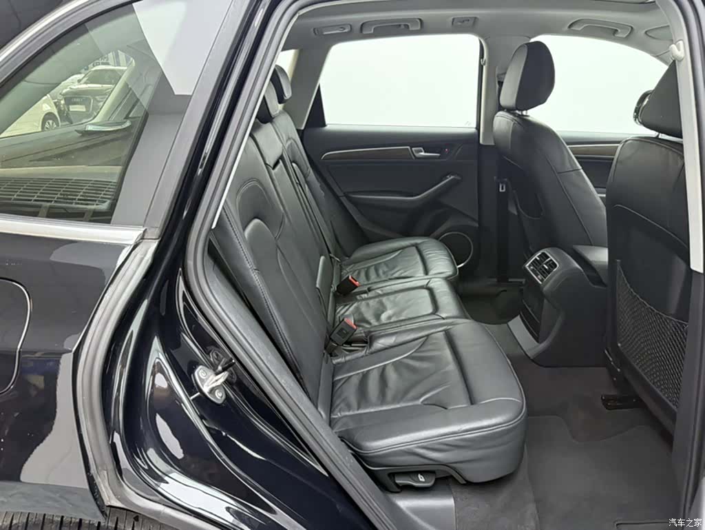 Audi Q5, 2018 19