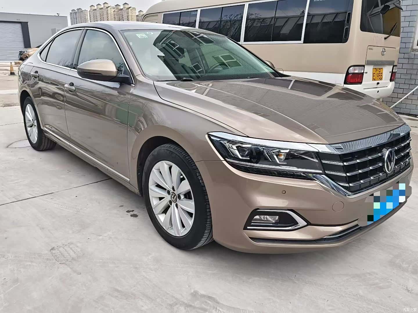 Volkswagen Passat, 2021 3