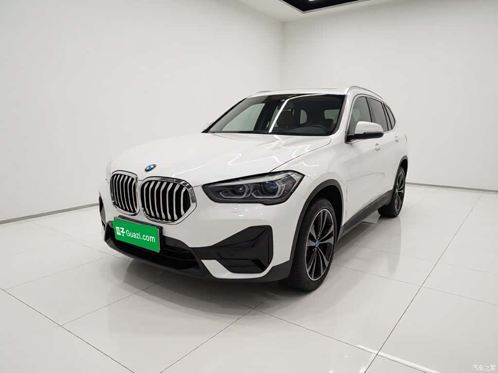 BMW X1, 2021 1