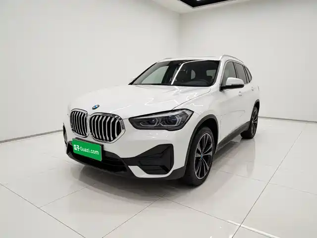 BMW X1 2021 — купить из Китая под заказ