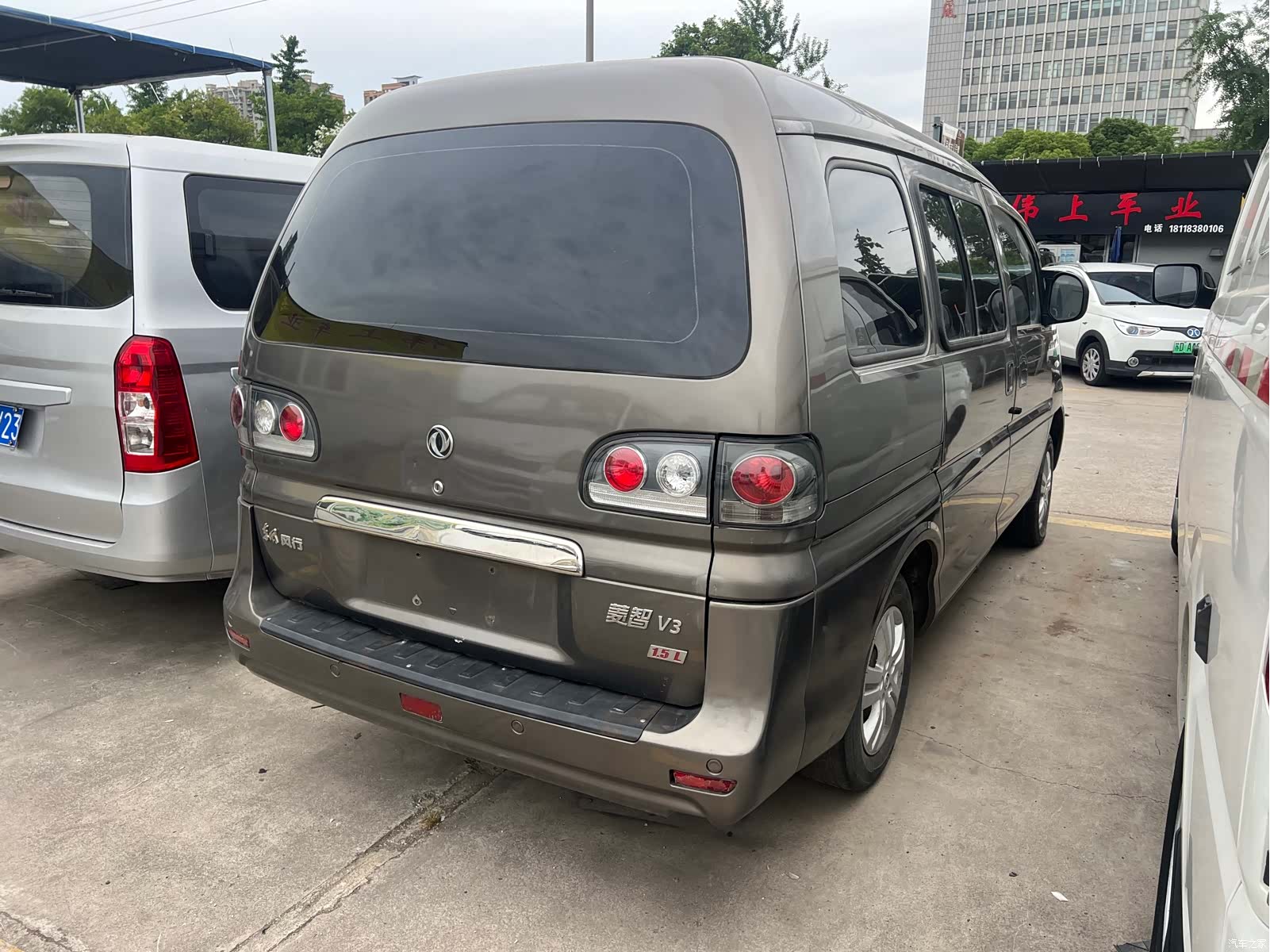 DongFeng V3, 2016 все фото