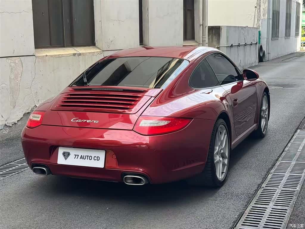 Porsche 911, 2012 7