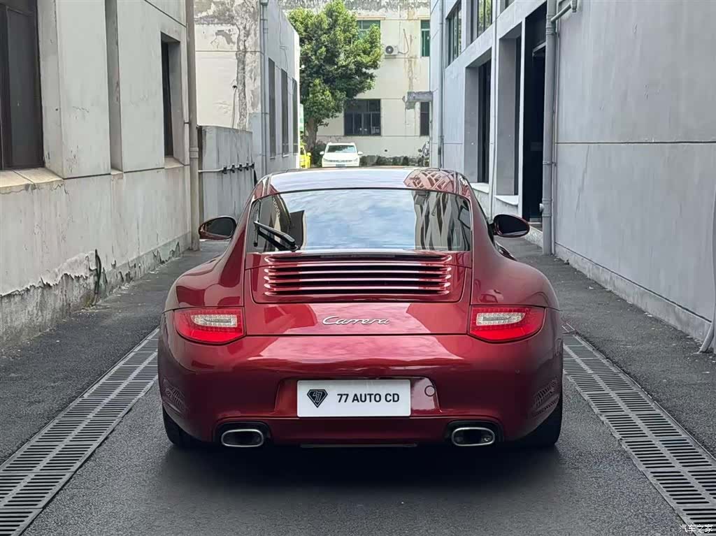 Porsche 911, 2012 6