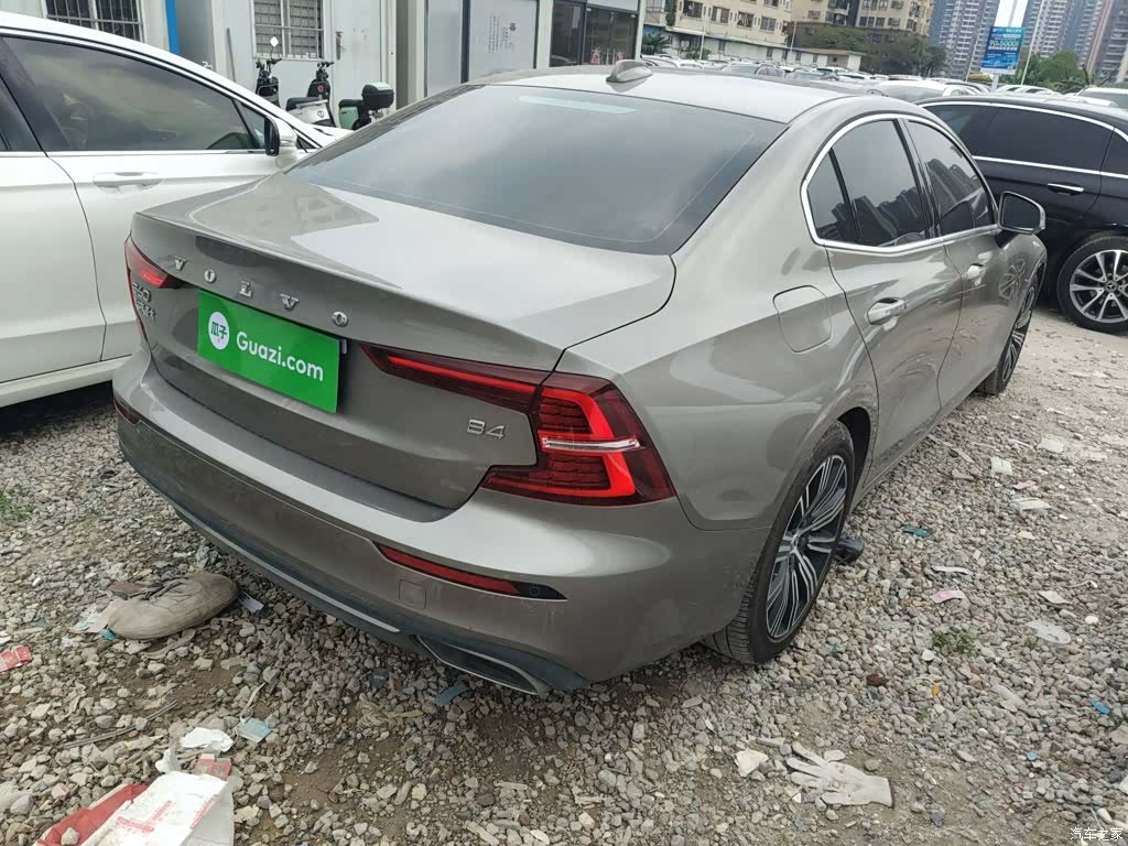Volvo S60, 2021 7