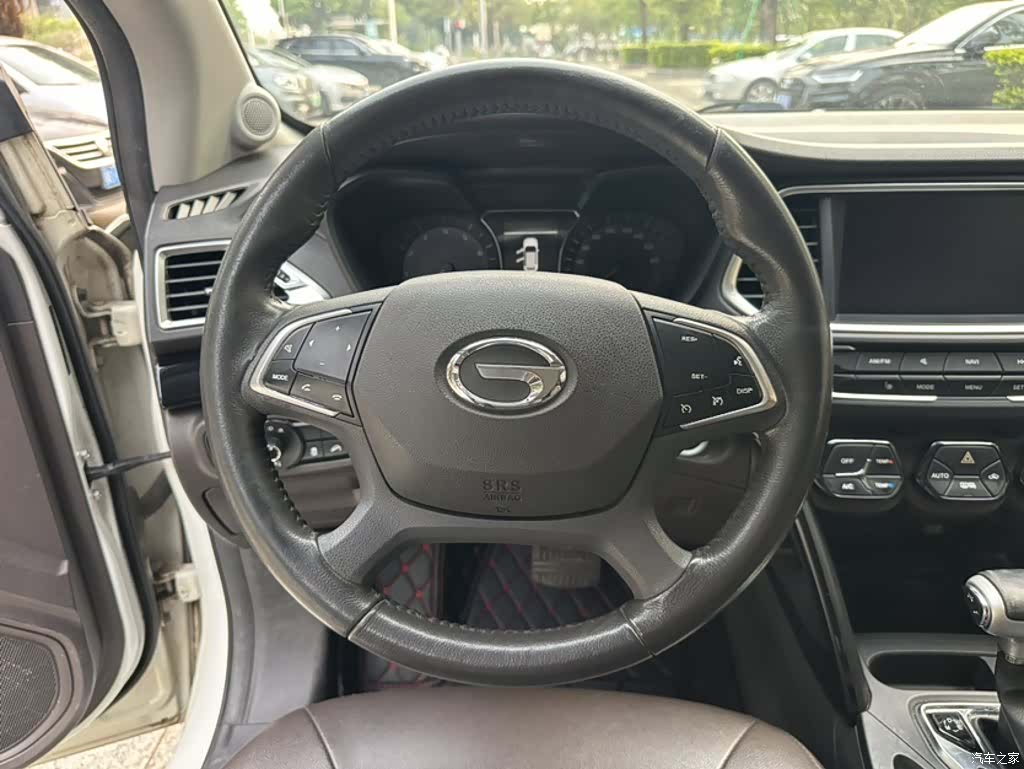 GAC GS4, 2018 13