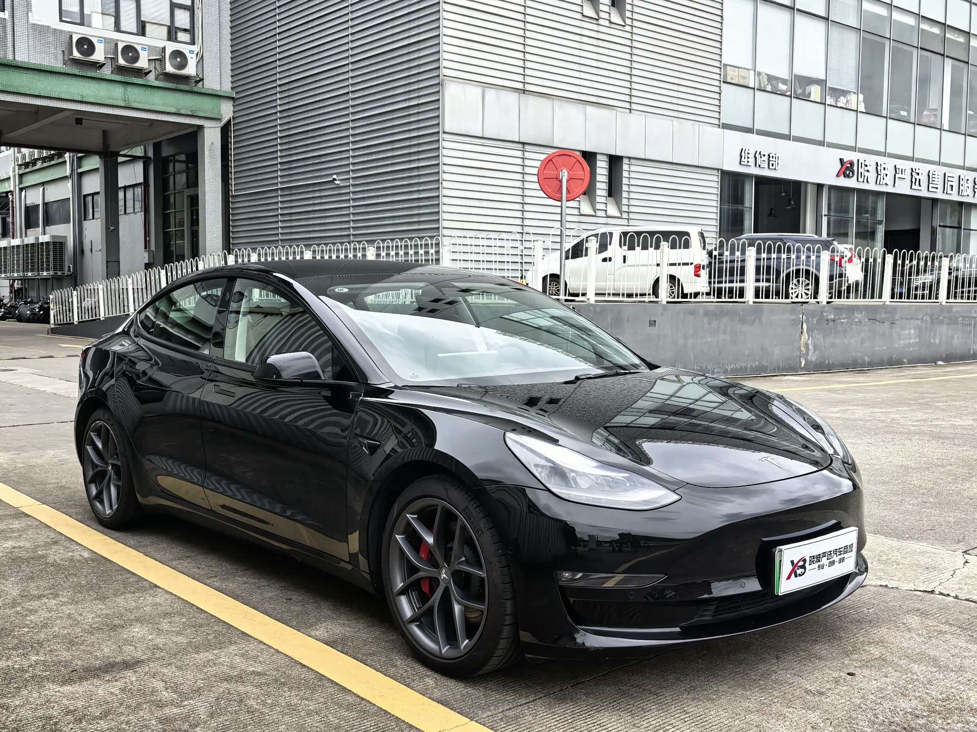 Tesla Model 3, 2021 3