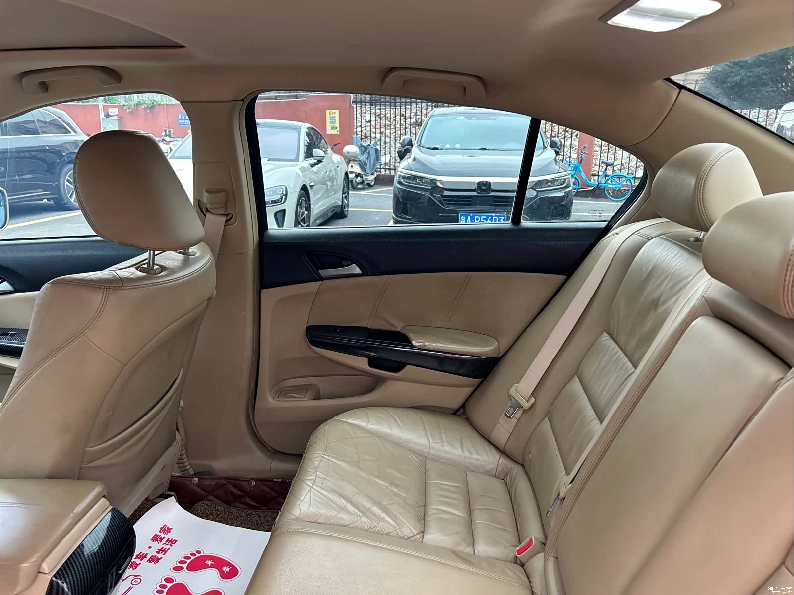 Honda Accord, 2012 16