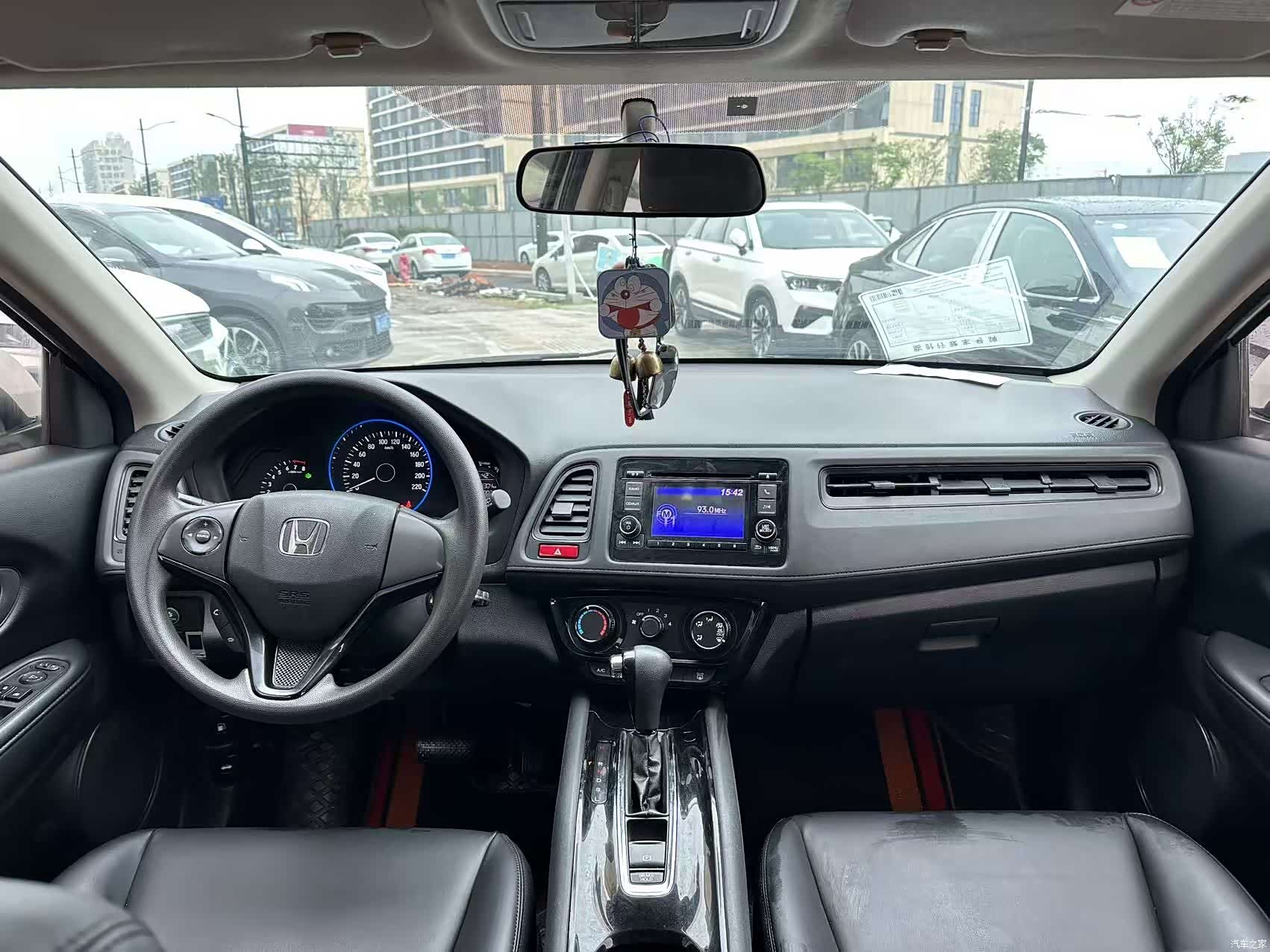 Honda Vezel, 2015 7