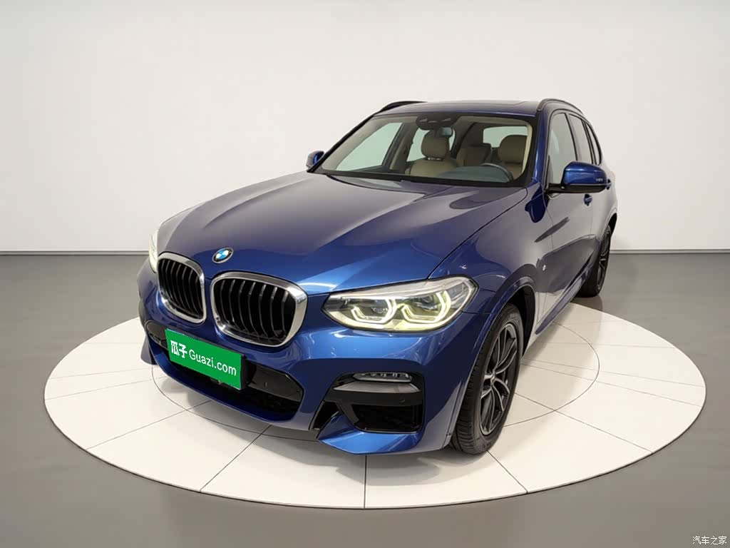 BMW X3, 2019 2