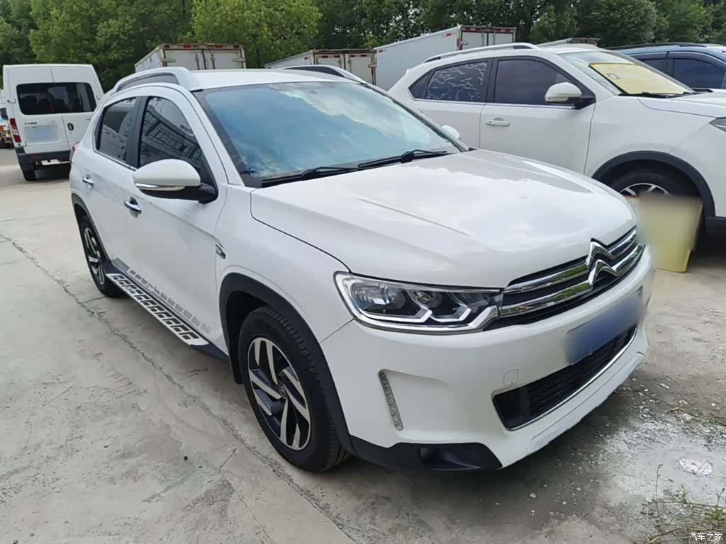Citroen C3-XR, 2016 4