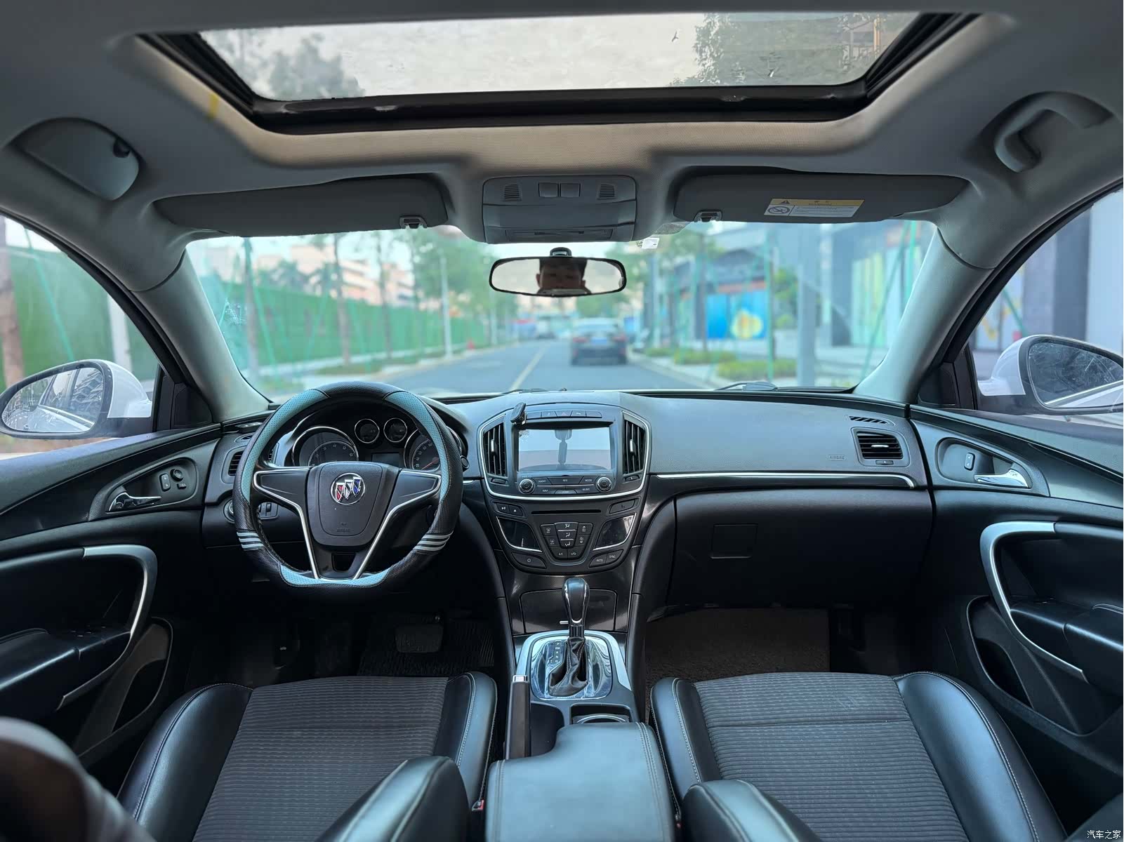 Buick Regal, 2015 9