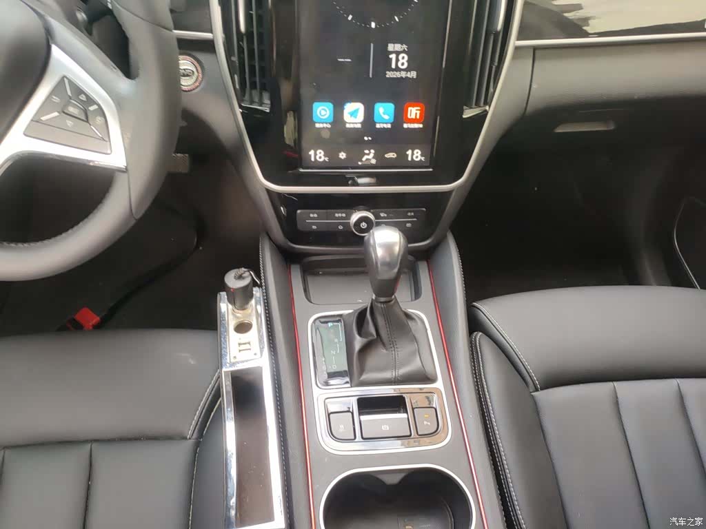 BYD Song, 2018 14