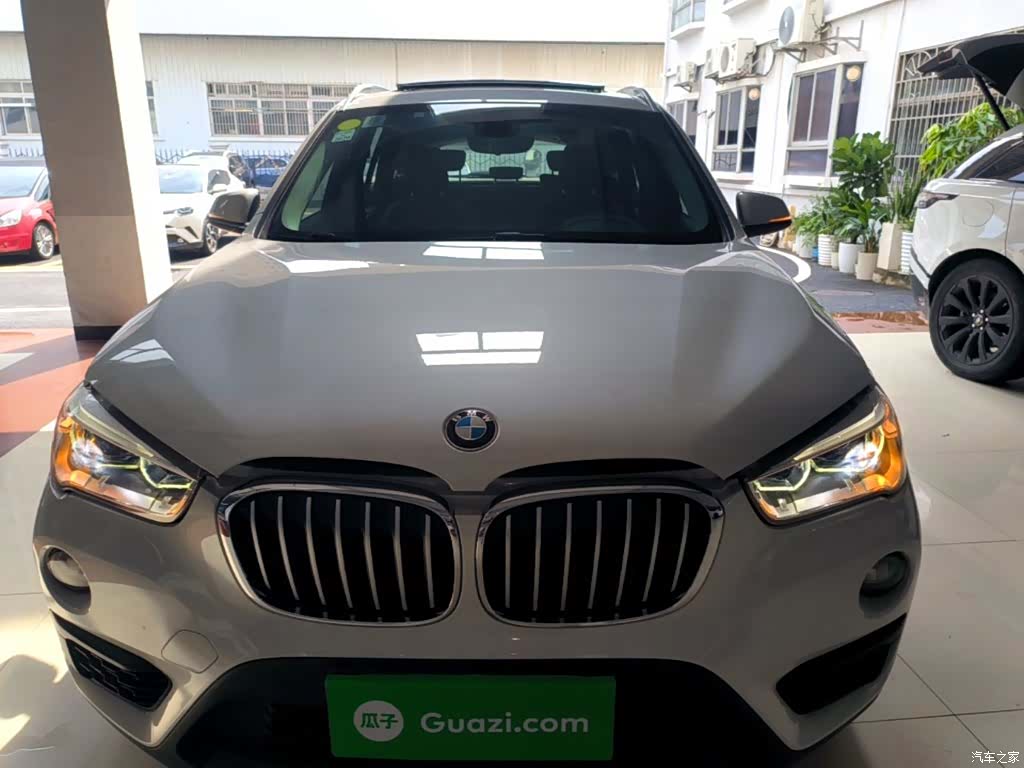 BMW X1, 2018 3