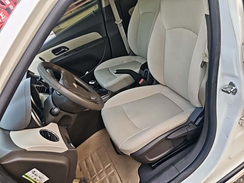 Chevrolet SL, 2015 15