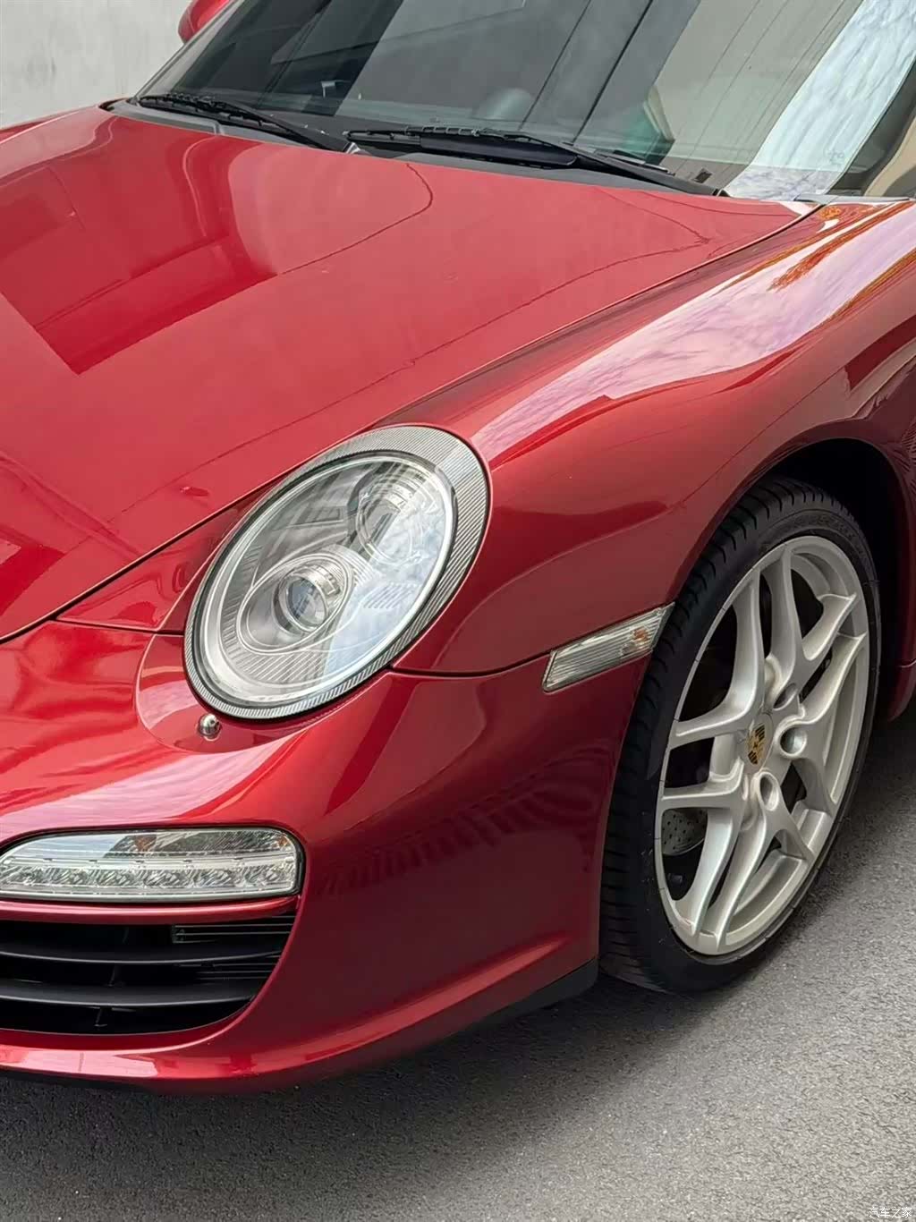 Porsche 911, 2012 3