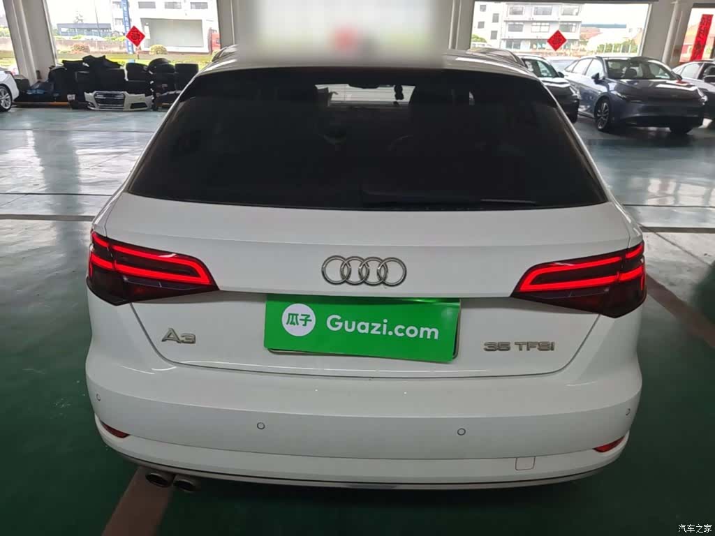 Audi A3, 2019 6
