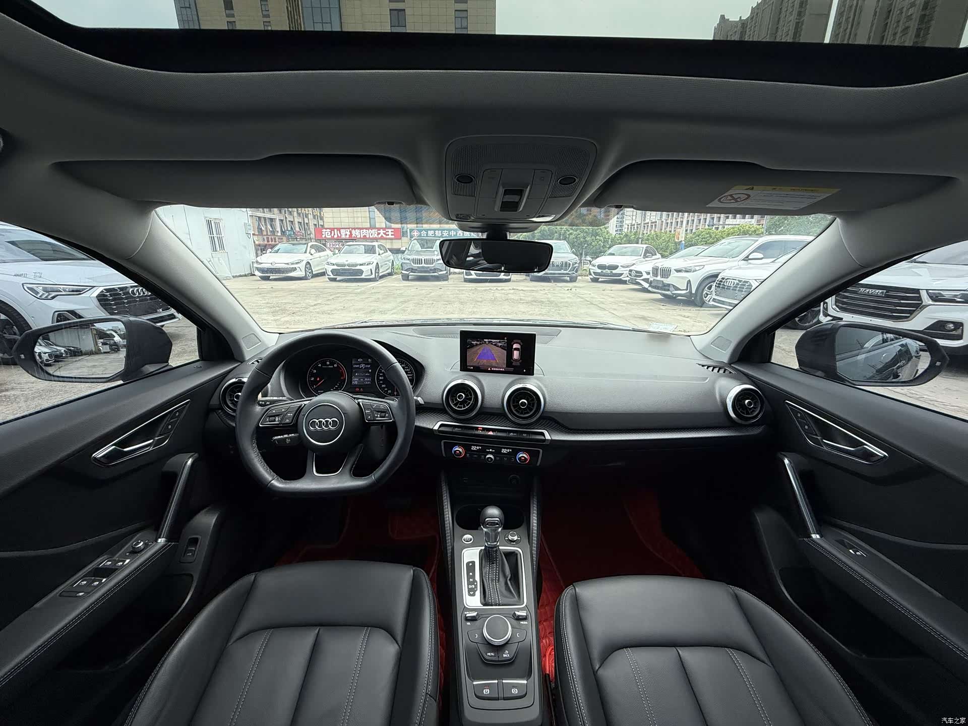 Audi Q2L, 2022 6