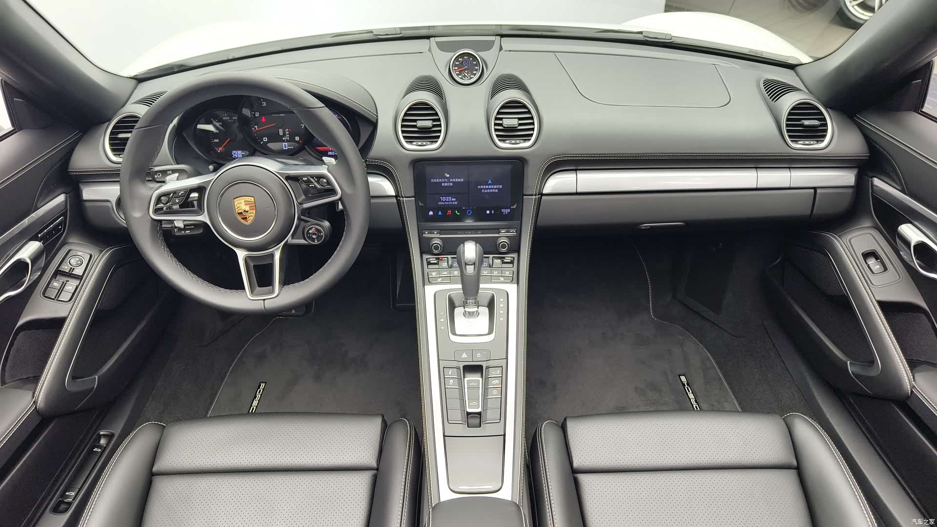 Porsche Boxster, 2025 11