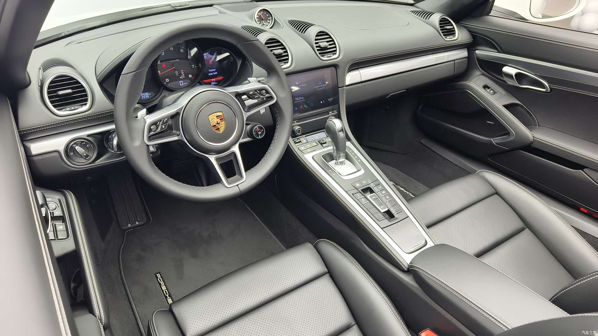 Porsche Boxster, 2025 12