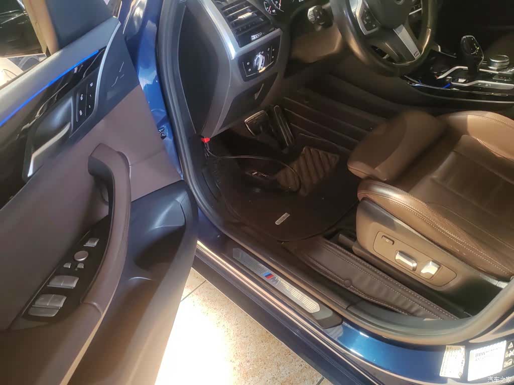 BMW X3, 2019 12