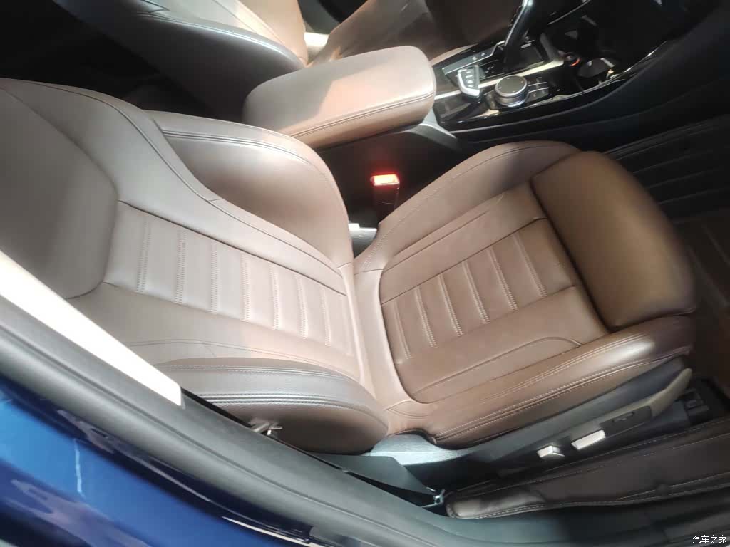 BMW X3, 2019 20