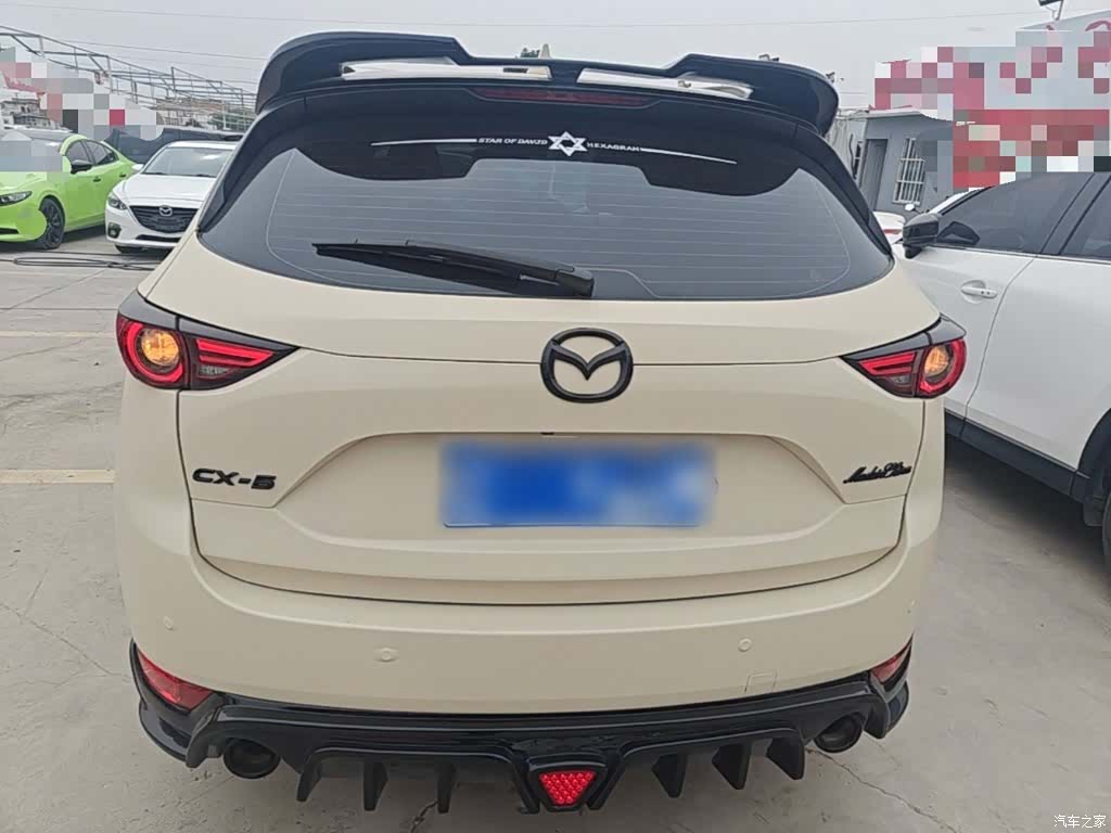 Mazda CX-5, 2019 6