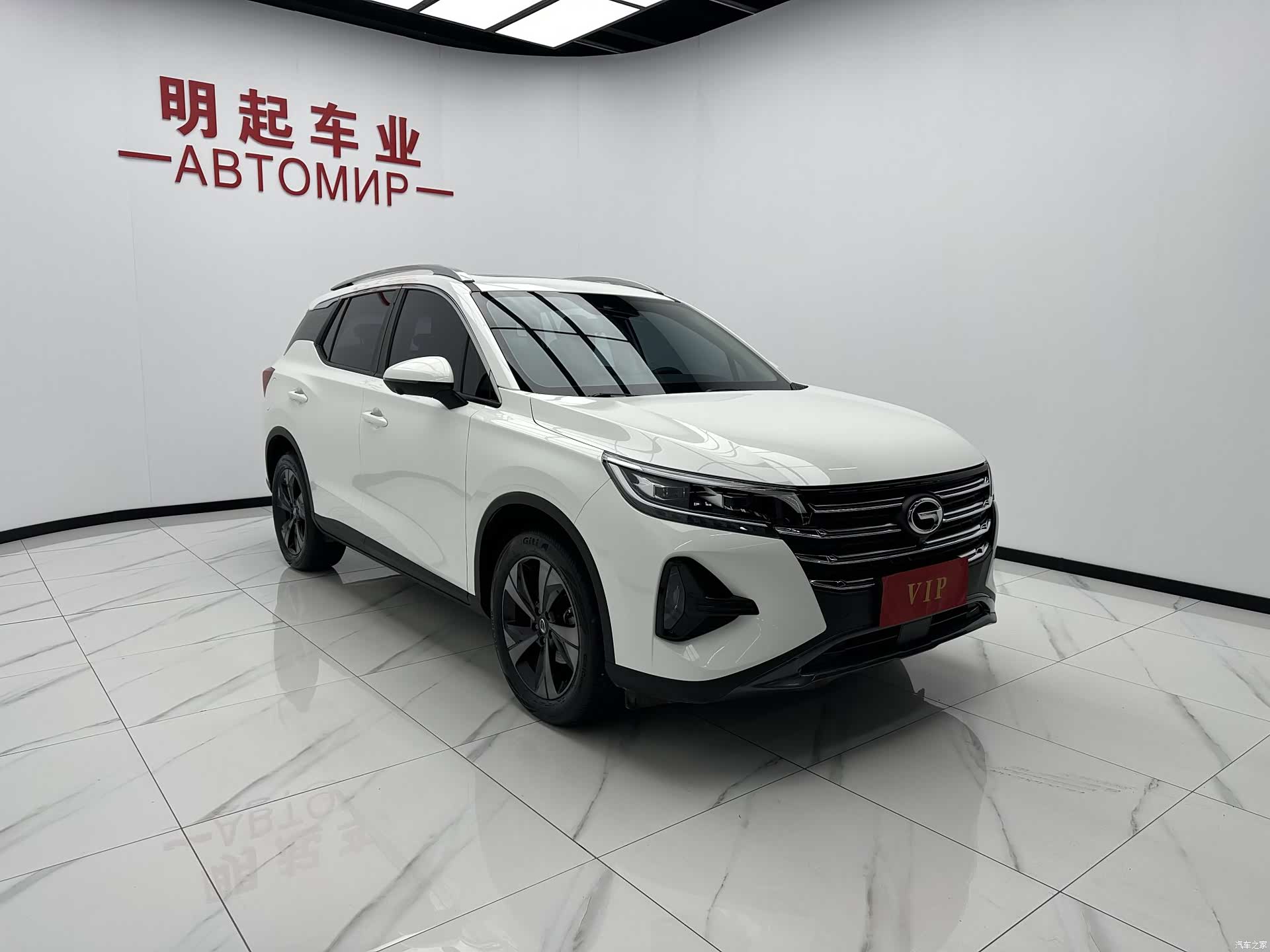 GAC GS4, 2022 3