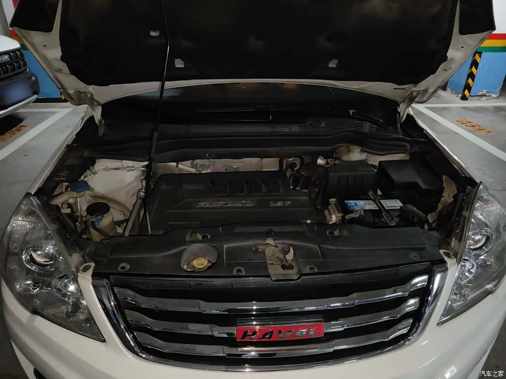 Haval H6, 2014 11