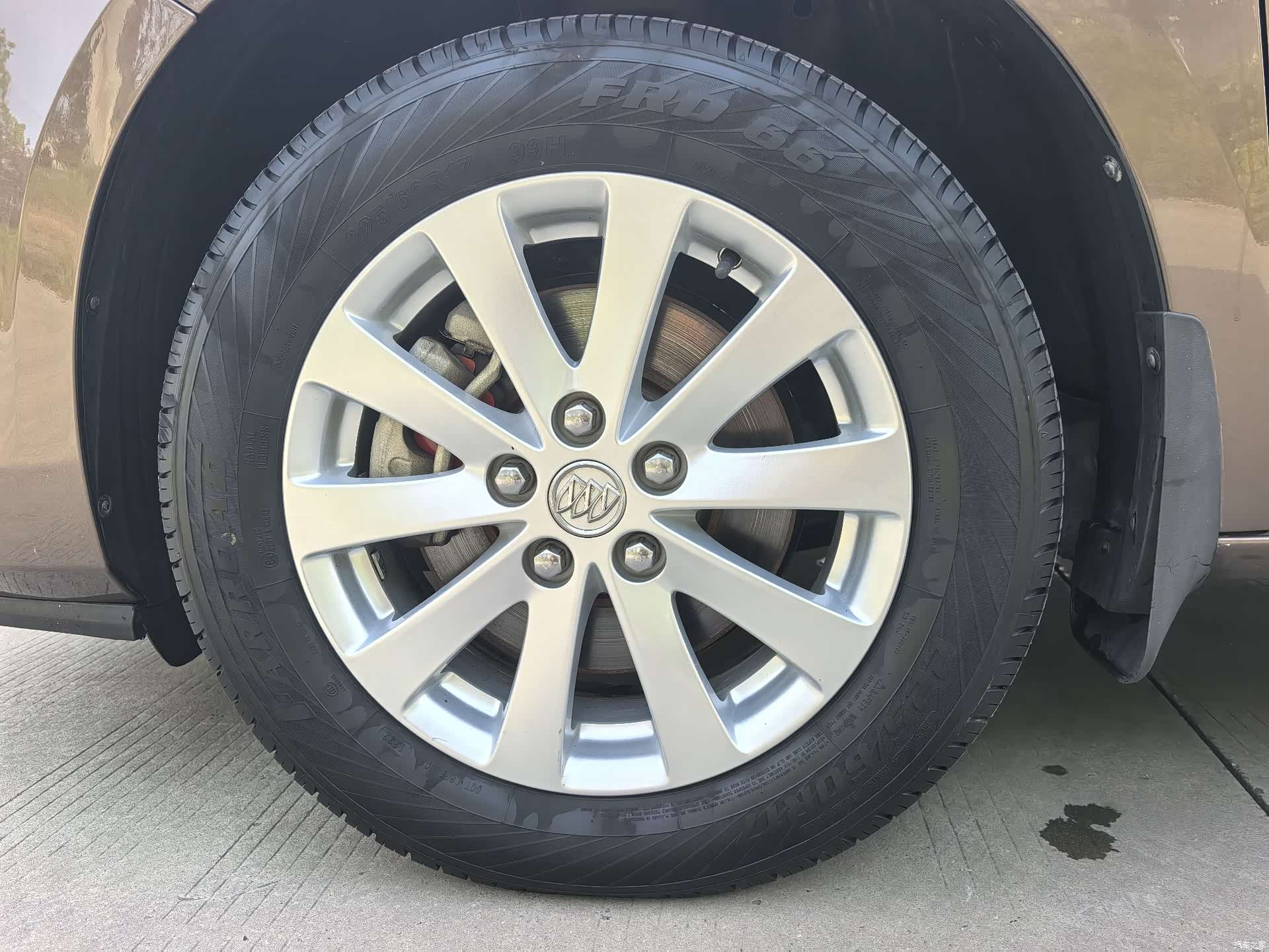 Buick GL8, 2019 9