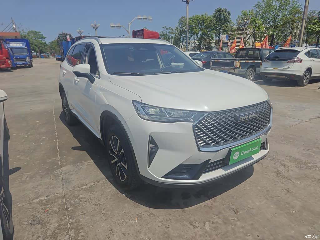 Haval H6, 2025 22