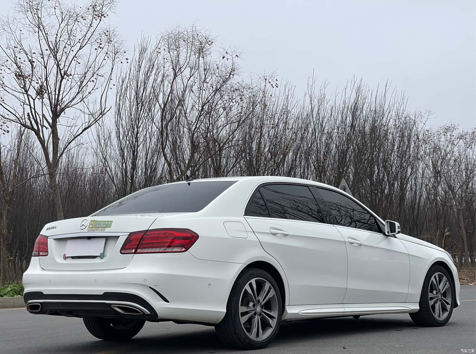 Mercedes-Benz E-Class, 2015 7