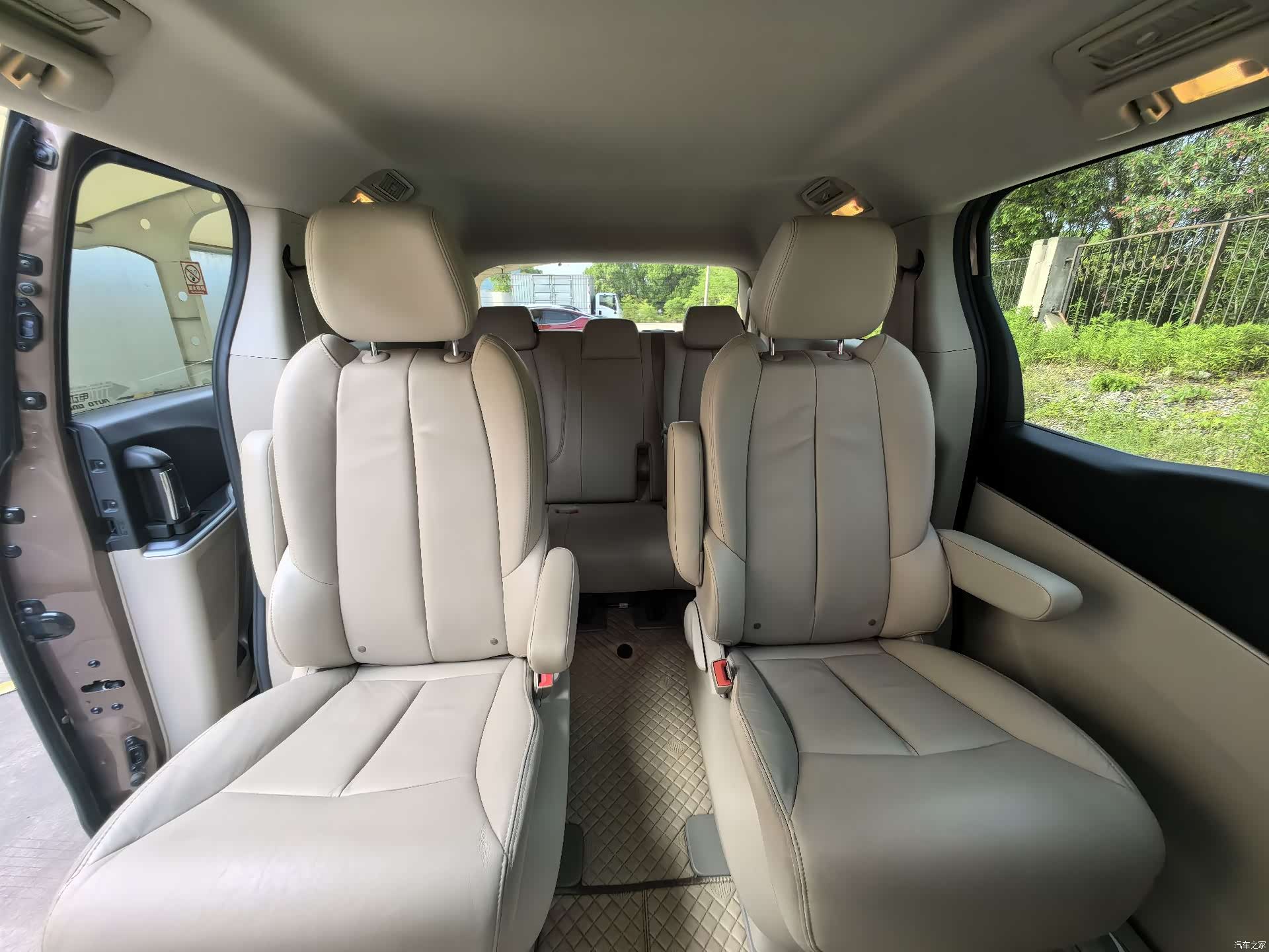 Buick GL8, 2019 23